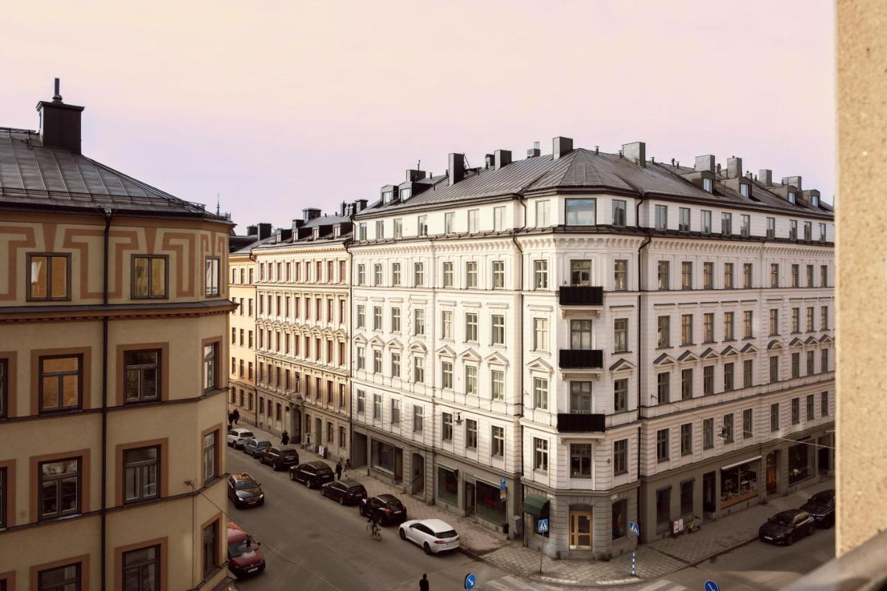 Inviting Apartment In Ville de Stockholm Extérieur photo